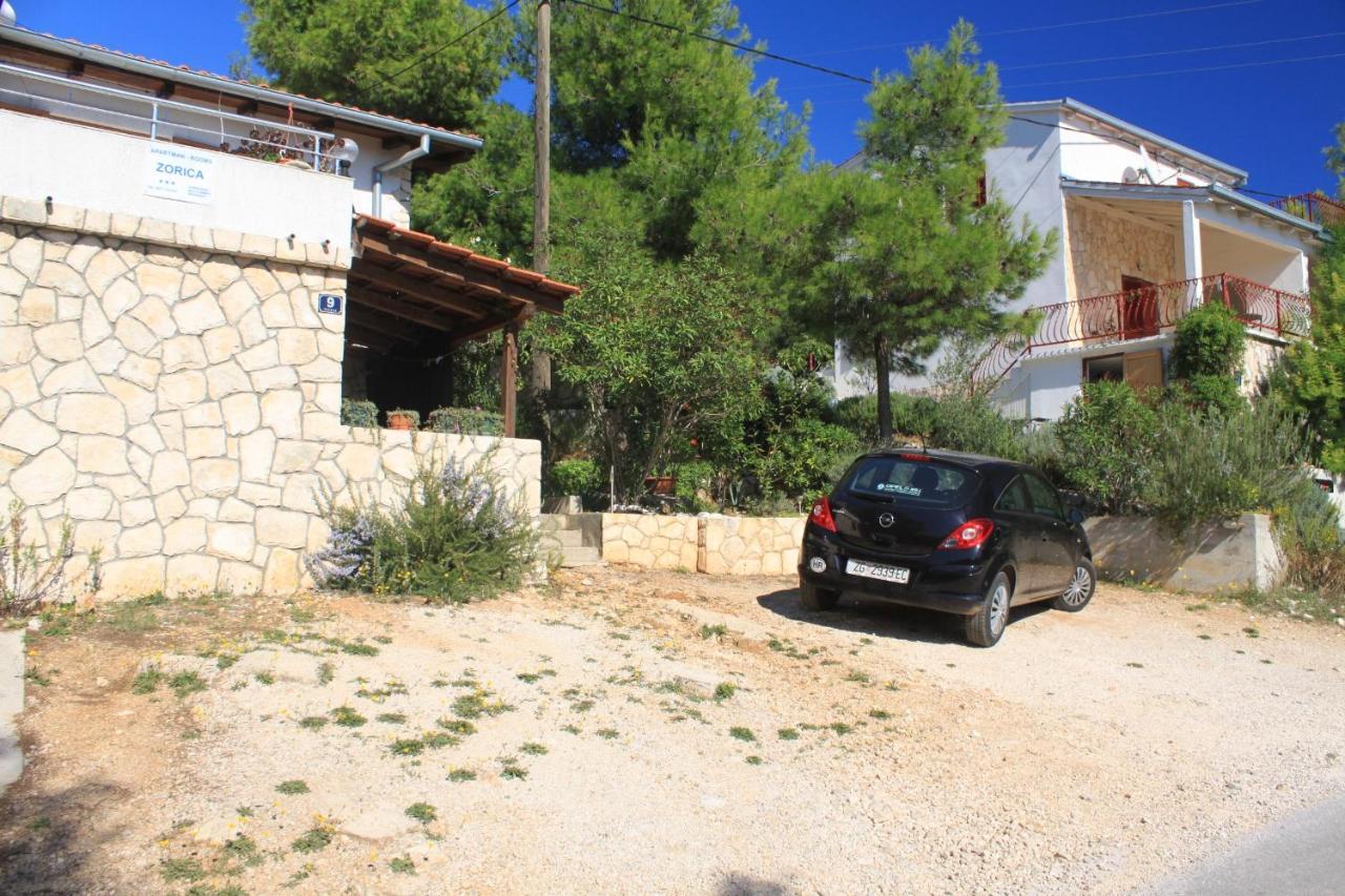 Apartments With A Parking Space Rukavac, Vis - 2444 Exterior foto