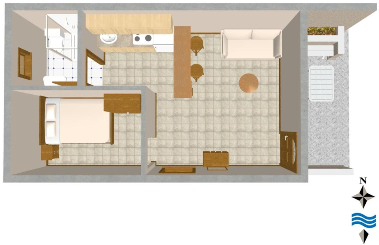 Apartments With A Parking Space Rukavac, Vis - 2444 Exterior foto
